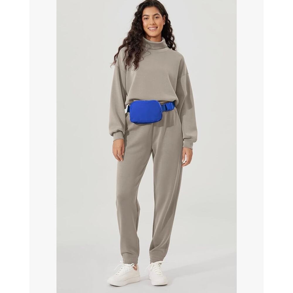 ODODOS | Unisex Mini Belt Bag Color Wild Blue